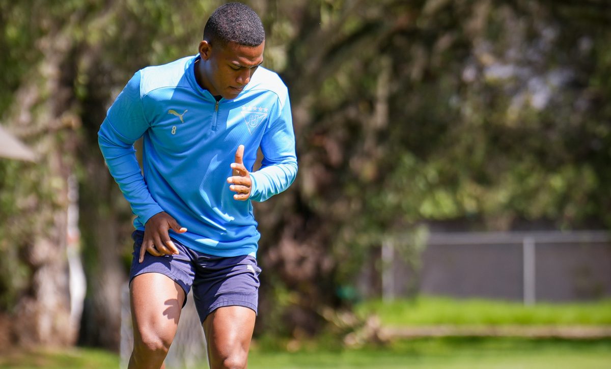 Carlos Gruezo despierta interés de la MLS y Europa y su salida complicaría a Liga de Quito