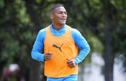 Carlos Gruezo se despide de Liga de Quito y se perfila como refuerzo de Santos Laguna