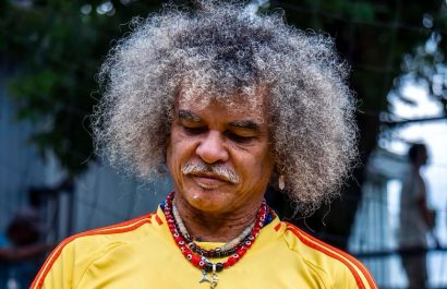 Carlos Valderrama destaca el desempeño de Colombia para el Mundial 2026.
