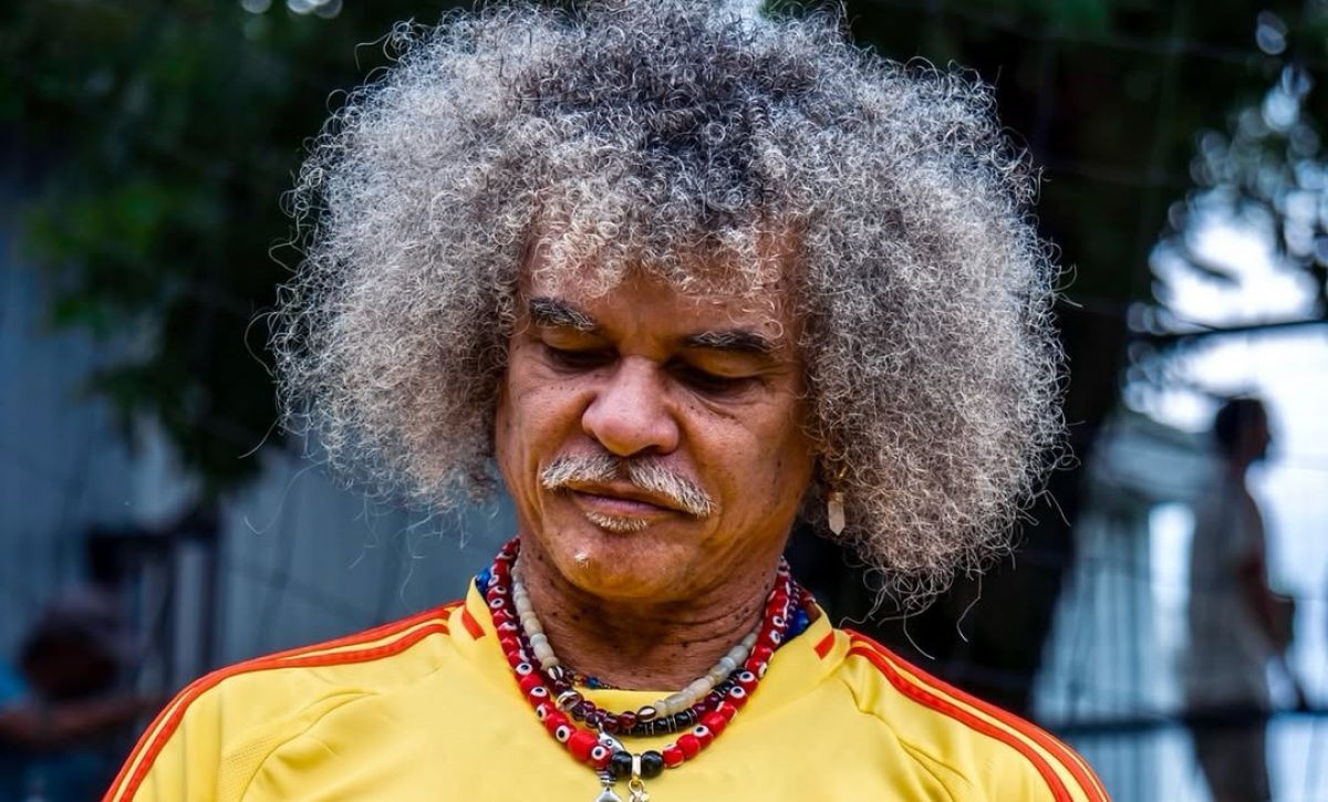 Carlos Valderrama destaca el desempeño de Colombia para el Mundial 2026.