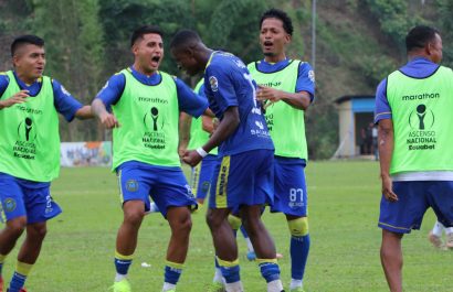 Mineros SC se alista para las semifinales del Ascenso Nacional.