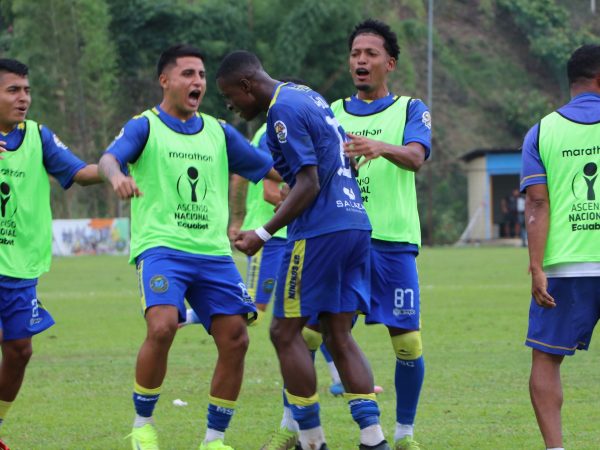 Mineros SC se alista para las semifinales del Ascenso Nacional.