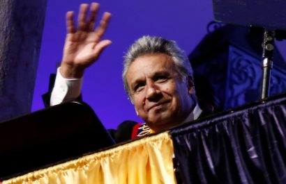 Caso Sinohydro: Lenín Moreno es llamado a juicio como "autor directo" en una trama de cohecho. (Presidencia)