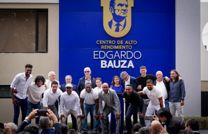 Centro de Alto Rendimiento de Liga de Quito llevará el nombre de Edgardo Bauza