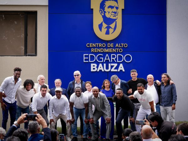 Centro de Alto Rendimiento de Liga de Quito llevará el nombre de Edgardo Bauza