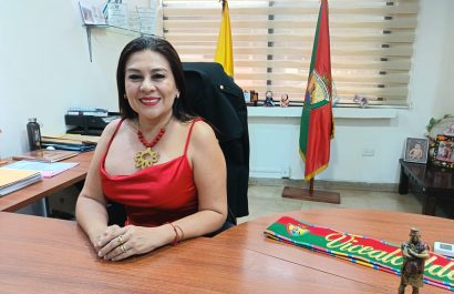 Centro del Migrante y Centro Violeta los proyectos sociales que impulsa Clara Hinojosa, vicealcaldesa de Santo Domingo