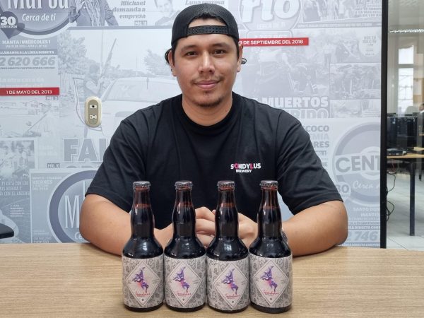 Cerveza Spondylus: un emprendimiento artesanal que nace en Manta con identidad manabita.