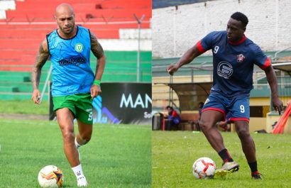 César Espínola, en Liga de Portoviejo, y Nilo Valencia, en Guaranda podrían ser titulares el domingo.