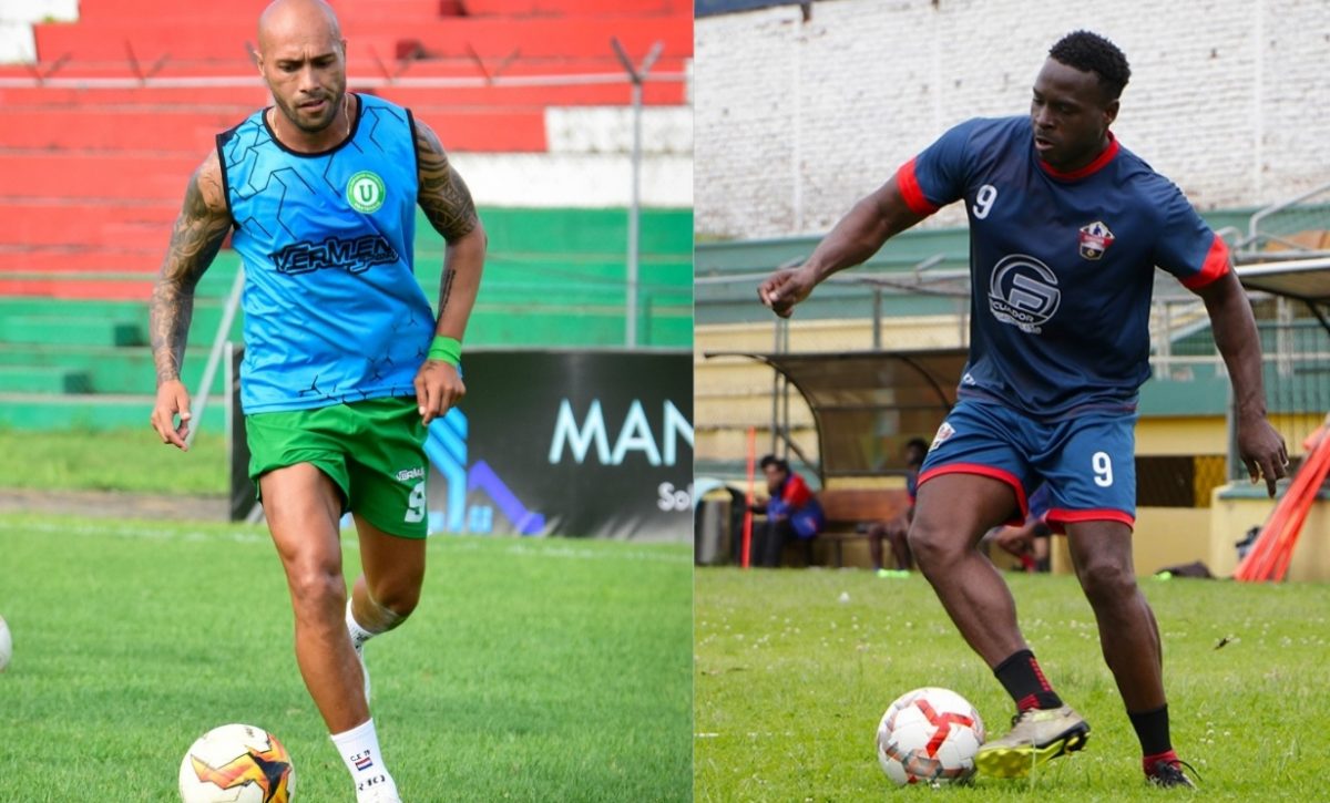 César Espínola, en Liga de Portoviejo, y Nilo Valencia, en Guaranda podrían ser titulares el domingo.