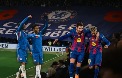 Champions League 2025/26: horarios, claves y choques imperdibles de la jornada 5 de este martes 25 de noviembre