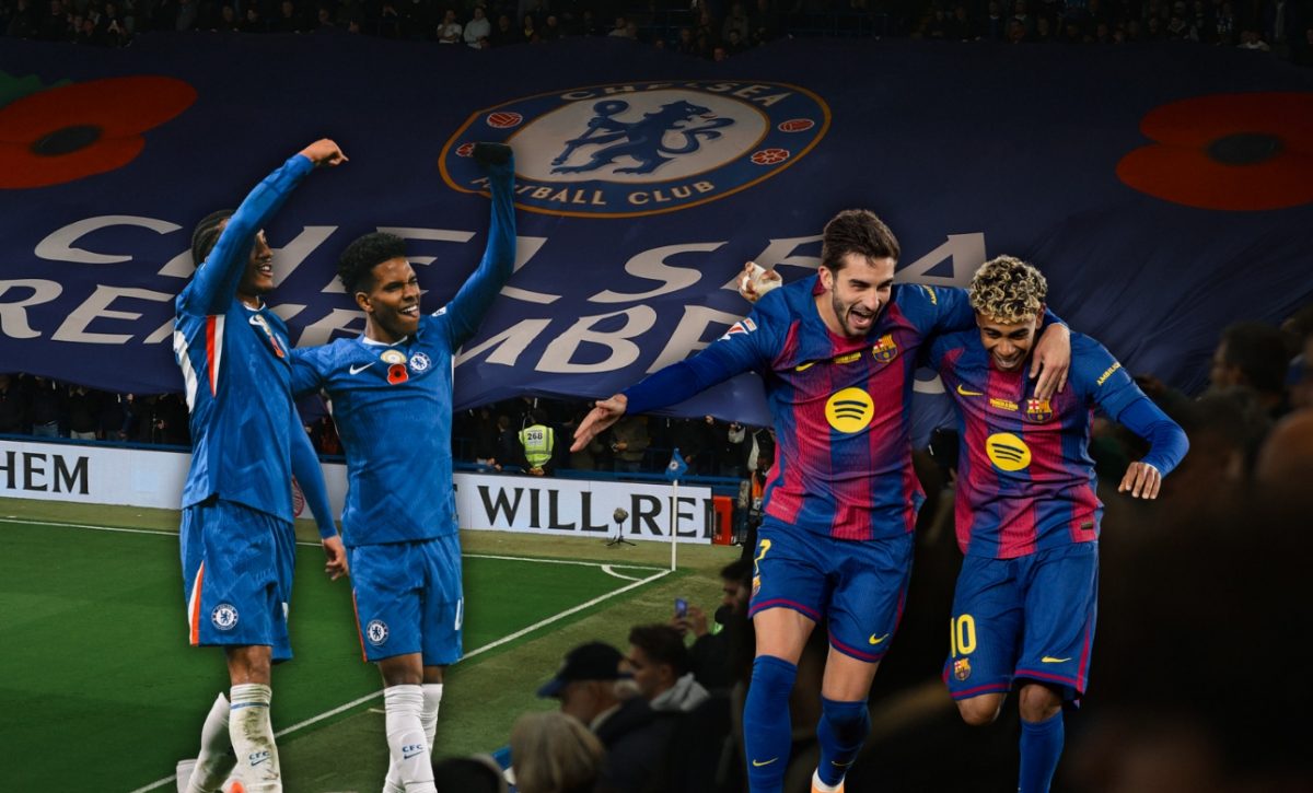 Champions League 2025/26: horarios, claves y choques imperdibles de la jornada 5 de este martes 25 de noviembre