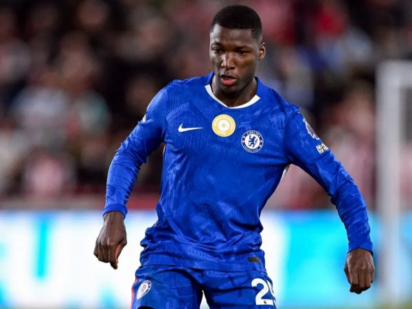 Chelsea busca blindar a Moisés Caicedo con un nuevo contrato; el ecuatoriano quedó en el 11 ideal