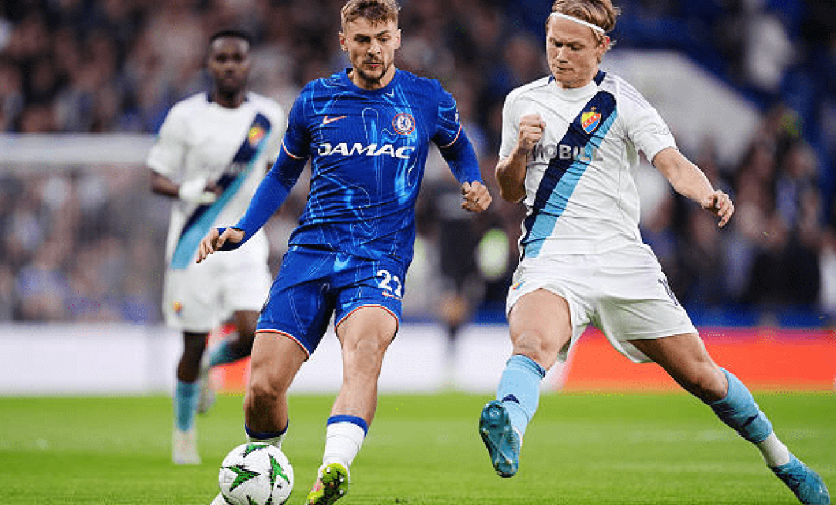 Chelsea con Caicedo en el banco clasifica a la final de la Conference League