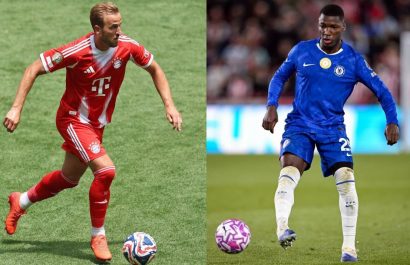 Harry Kane en Bayern Múnich y Moisés Caicedo en Chelsea serían titulares en la Champions.