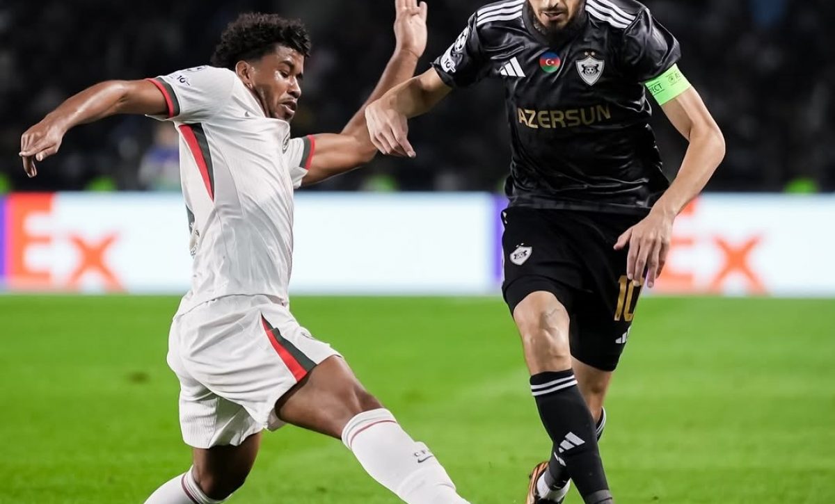 Chelsea con Moisés Caicedo rescata empate 2-2 ante Qarabag en Champions League