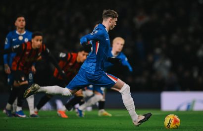 Chelsea con Moisés Caicedo y Bournemouth empatan 2-2 en el cierre de 2025 en Stamford Bridge
