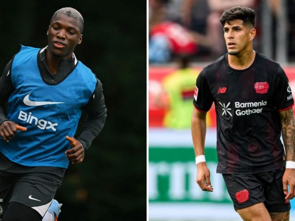 Chelsea y Bayer Leverkusen se enfrentan en amistoso con Caicedo e Hincapié como protagonistas