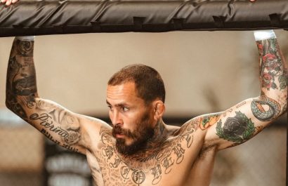 Marlon 'Chito' Vera se alista para enfrentar este sábado al canadiense Aiemann Zahabi.