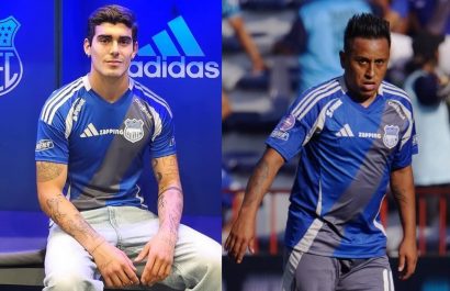 Christian Cueva y Alfonso Barco se despiden oficialmente de Emelec