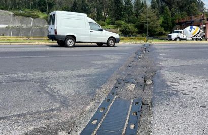 Cierre nocturno de 28 días en la Av. Simón Bolívar y Ruta Viva por reparación de juntas de dilatación