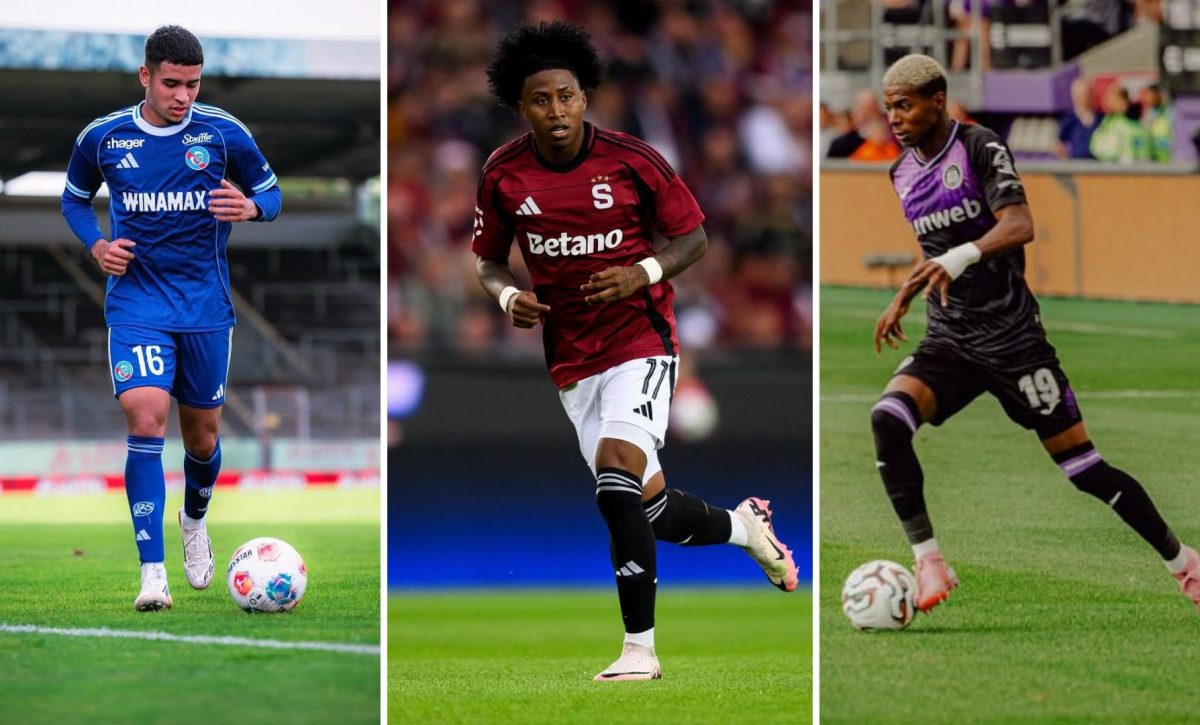 Cinco ecuatorianos disputan los play-offs de la Conference League