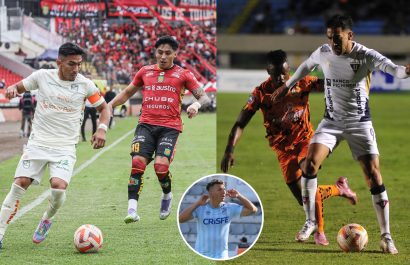 Cinco clubes por cuatro cupos al hexagonal final en la LigaPro.