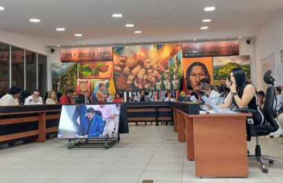 Cinco millones de dólares menos en el presupuesto 2026 del Municipio de Santo Domingo