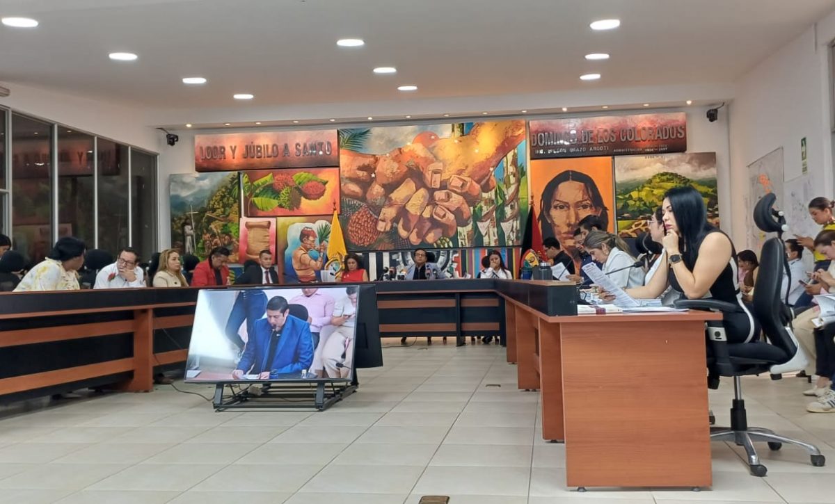 Cinco millones de dólares menos en el presupuesto 2026 del Municipio de Santo Domingo