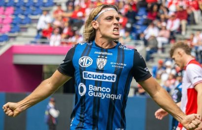 Claudio Spinelli es pretendido por Talleres de Córdoba.