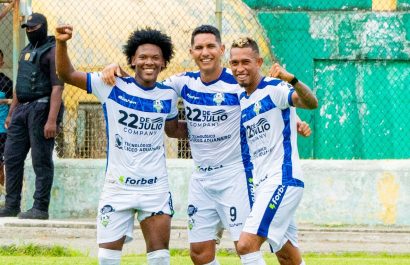 Club 22 de Julio anuncia su salida de Esmeraldas tras ser adquirido por nuevo grupo inversor
