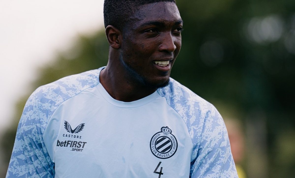 Club Brujas excluye a Joel Ordóñez mientras se define su traspaso al Olympique