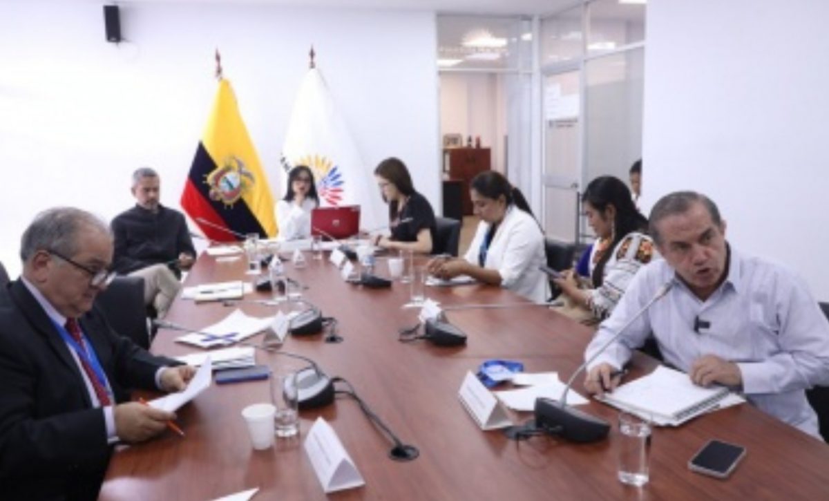 Comisión de la Asamblea Nacional analiza dos proyectos de reforma al Código de la Niñez y Adolescencia. (AN)