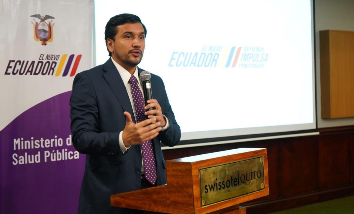 Comité Nacional de Salud Pública inicia operaciones para fortalecer el sistema sanitario en Ecuador