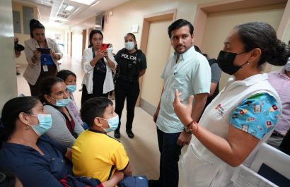 Con acuerdo ministerial el Ministerio de Salud dispone acelerar la compra de medicinas para hospitales de Ecuador