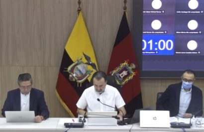 Concejo Metropolitano analiza ordenanza que mantiene valores del impuesto predial en Quito