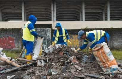 Concejo Municipal de Santo Domingo discutirá la propuesta de contribución para manejo de residuos sólidos