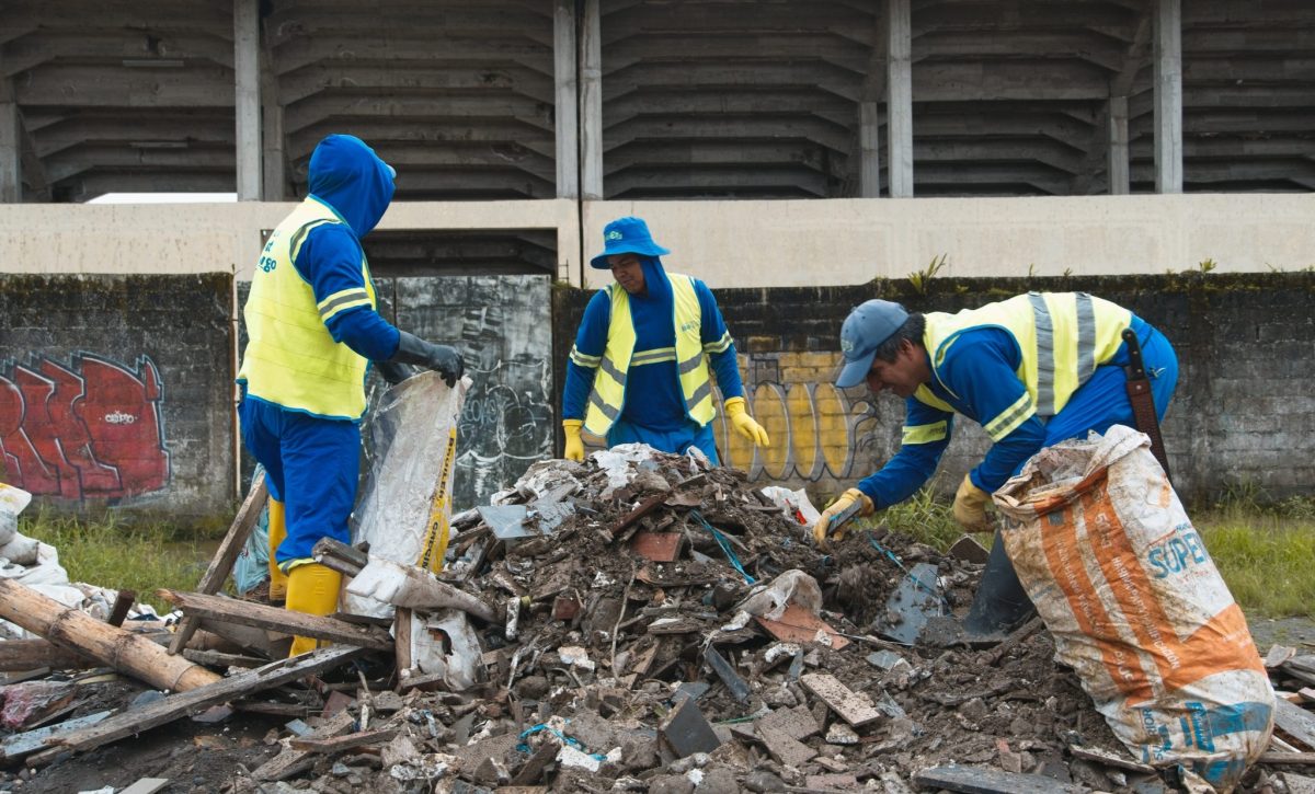 Concejo Municipal de Santo Domingo discutirá la propuesta de contribución para manejo de residuos sólidos