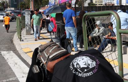 Concierto de Shakira en Quito La AMT define plan para gestionar la movilidad cerca del Estadio Olímpico Atahualpa. (API)