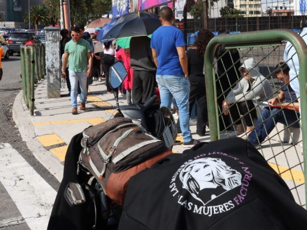 Concierto de Shakira en Quito La AMT define plan para gestionar la movilidad cerca del Estadio Olímpico Atahualpa. (API)