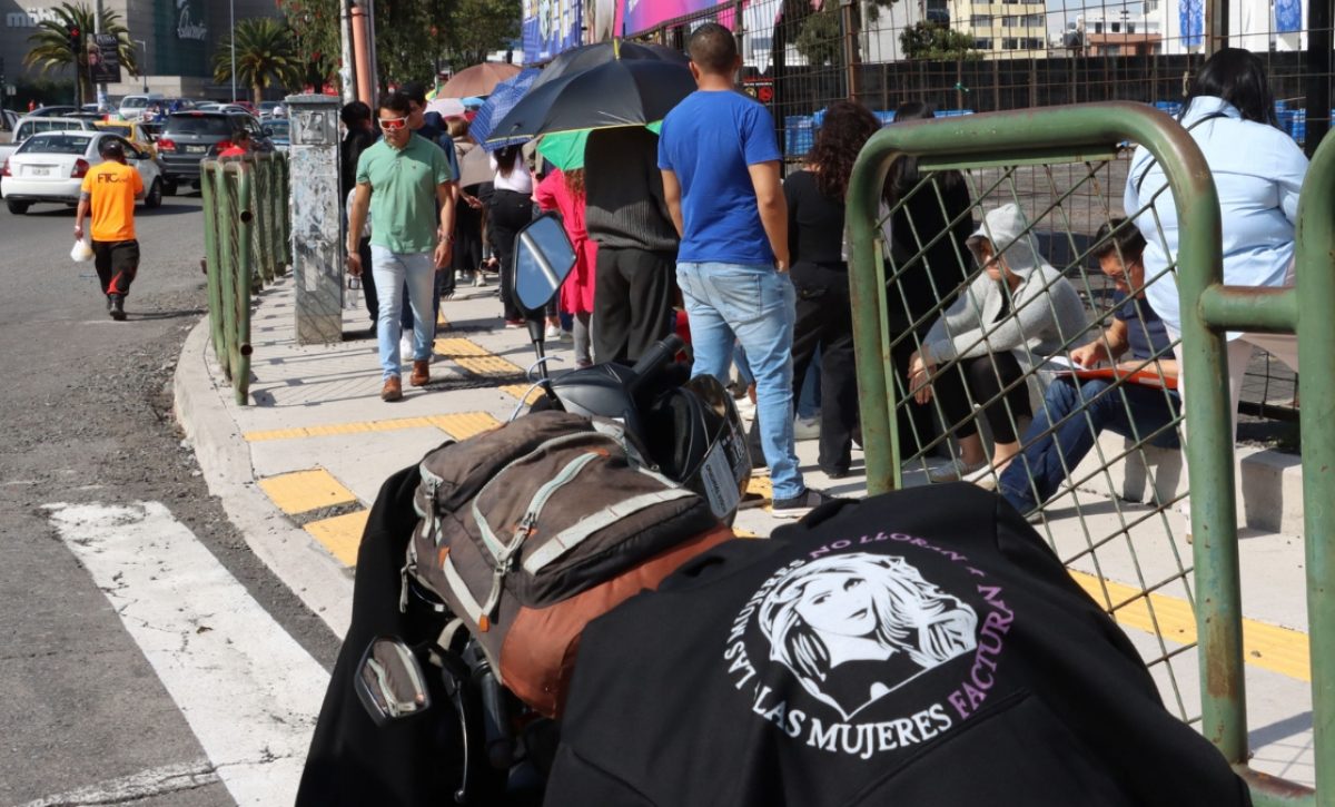 Concierto de Shakira en Quito La AMT define plan para gestionar la movilidad cerca del Estadio Olímpico Atahualpa. (API)