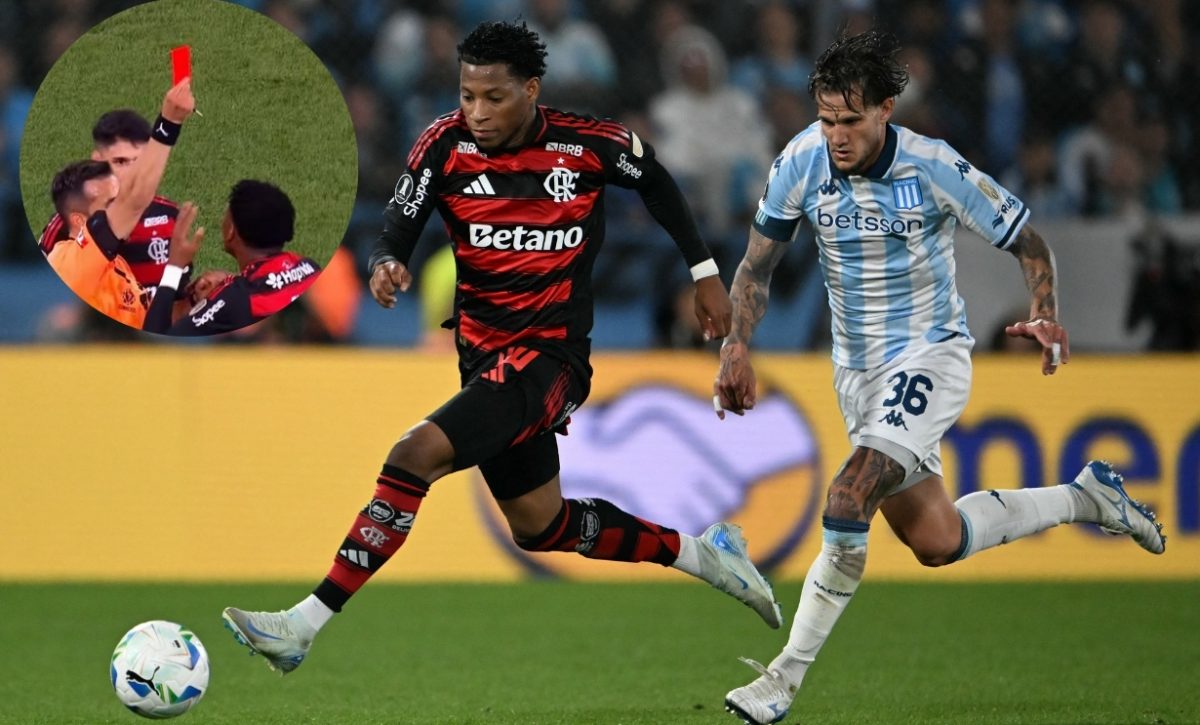 Conmebol abre expediente a Gonzalo Plata por conducta violenta. Conmebol abre expediente a Gonzalo Plata por conducta violenta.