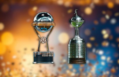 Conmebol fija fecha del sorteo preliminar de la Libertadores y Sudamericana 2026
