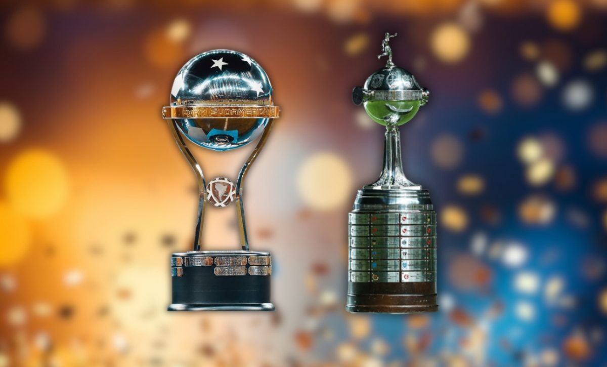 Conmebol fija fecha del sorteo preliminar de la Libertadores y Sudamericana 2026