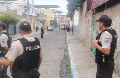 Conmoción en Manta: Darwin Macías fue asesinado a tiros en una zona urbana de este cantón de Manabí. (El Diario)