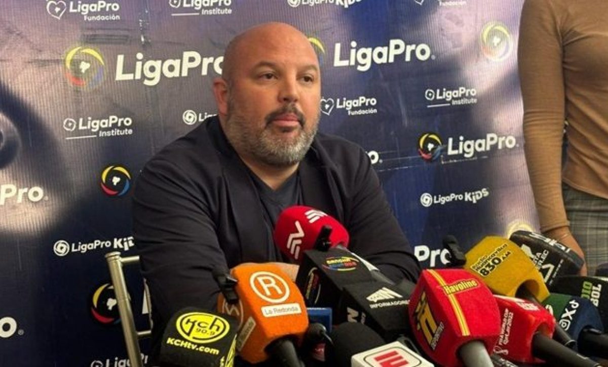 Consejo de Presidentes de LigaPro se reúnes este miércoles y tratará presupuesto y comité directivo 2025