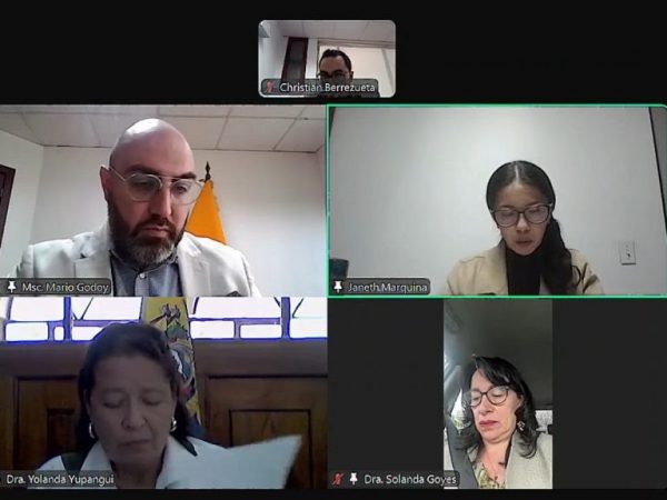 Consejo de la Judicatura destituye a cuatro jueces de Guayas por vínculos con los casos Purga y Metástasis