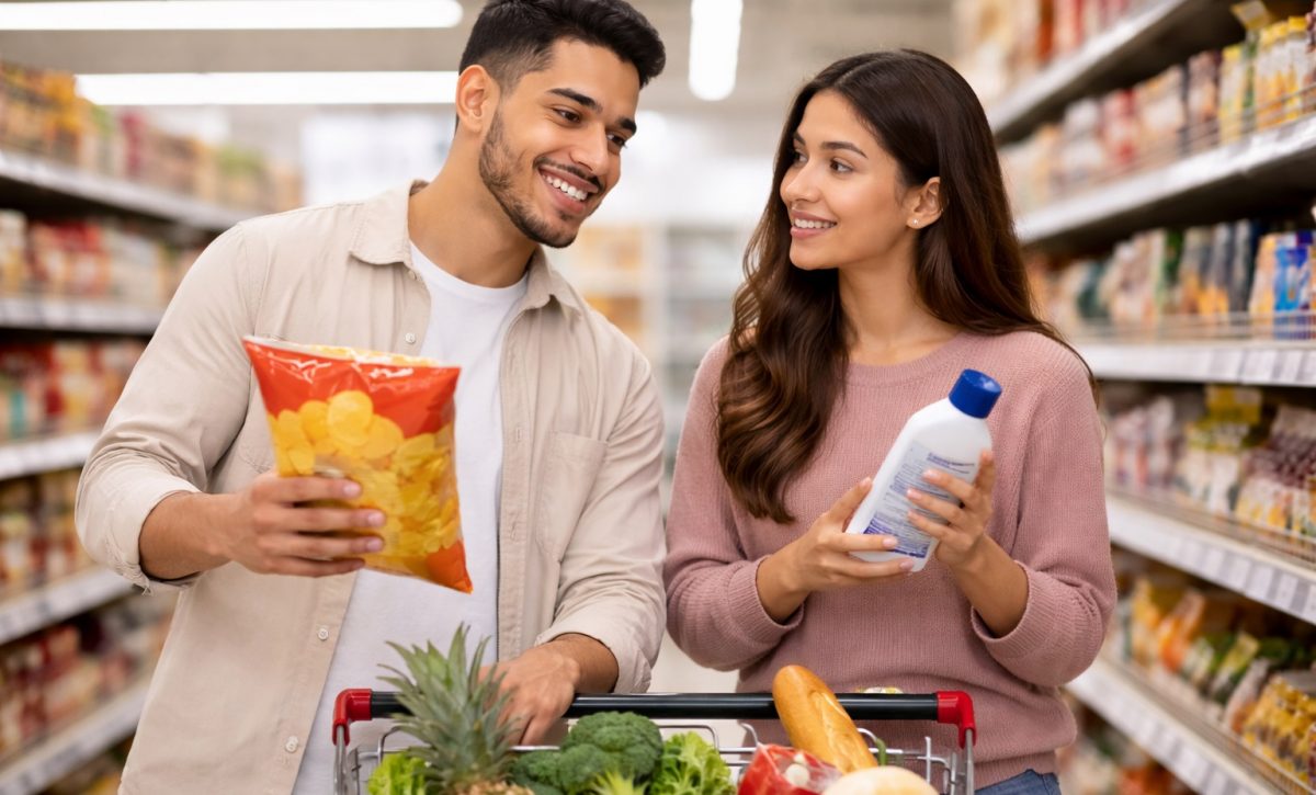 Consumo responsable: la diferencia entre necesidades y gustos. FOTO: Inteligencia Artificial.