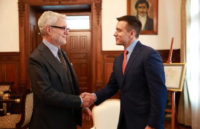 Cooperación en seguridad Ecuador Italia.