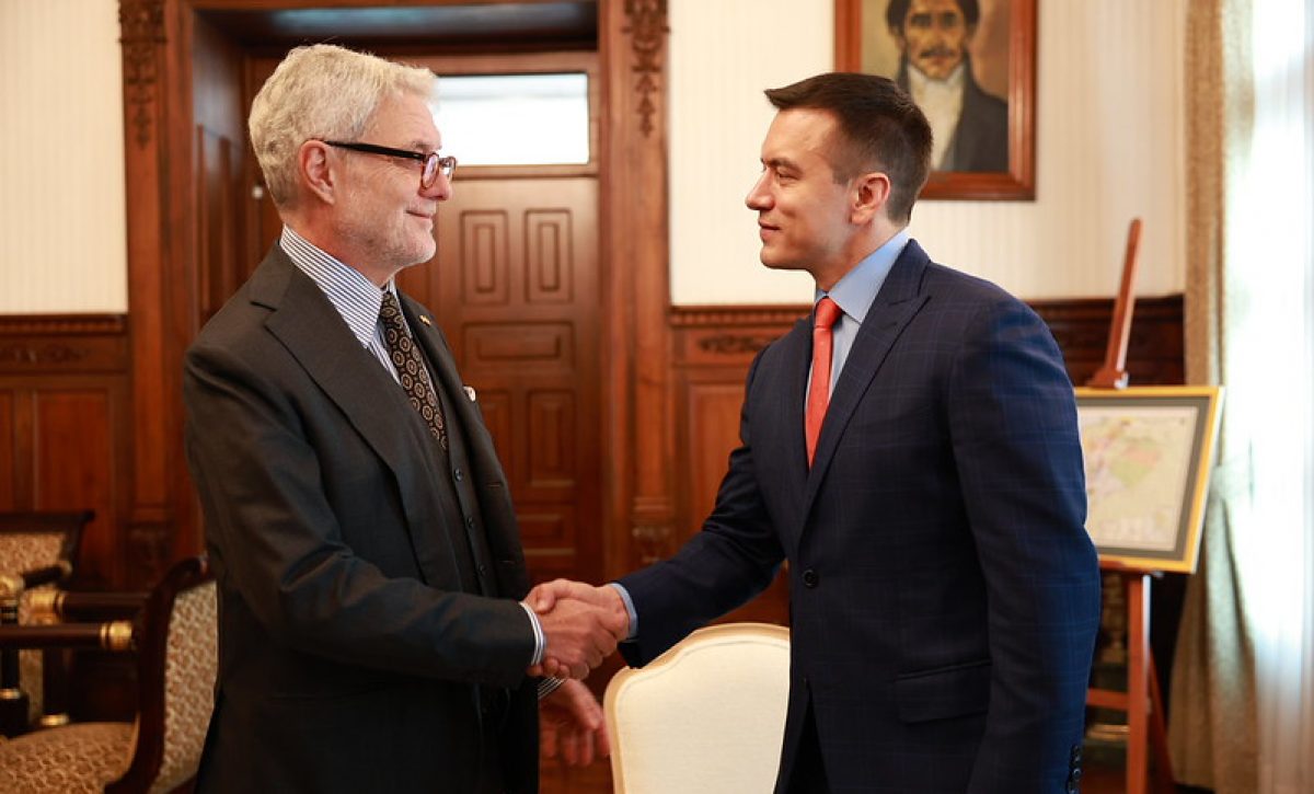 Cooperación en seguridad Ecuador Italia.