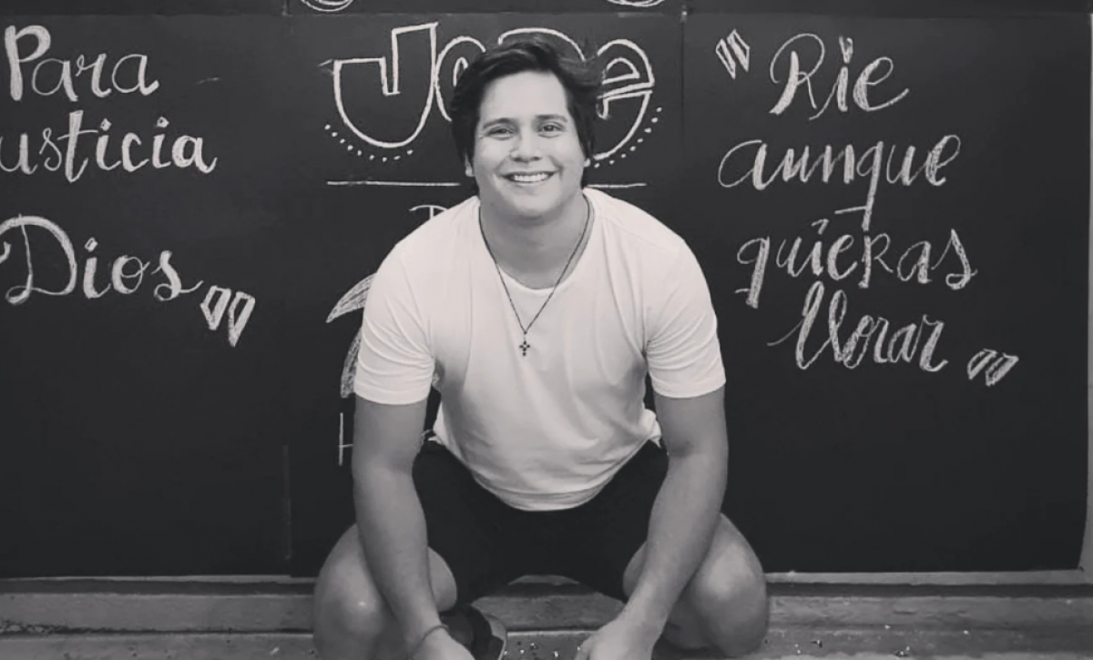 Pepe Tola está en la clandestinidad desde hace varios años.